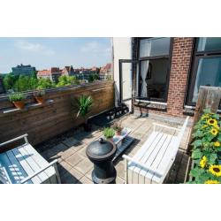 Appartement dichtbij centrum en vondelpark