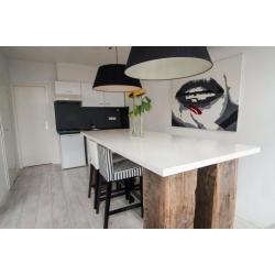 Appartement dichtbij centrum en vondelpark
