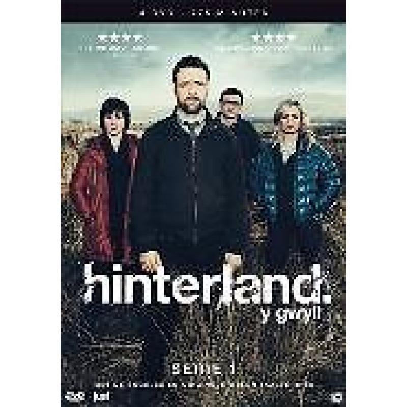 Film Hinterland - Seizoen 1 op DVD
