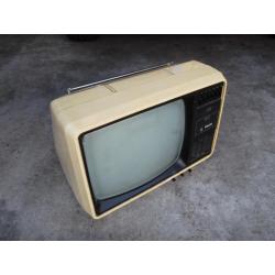 Philips type TX711 12B711 televisie