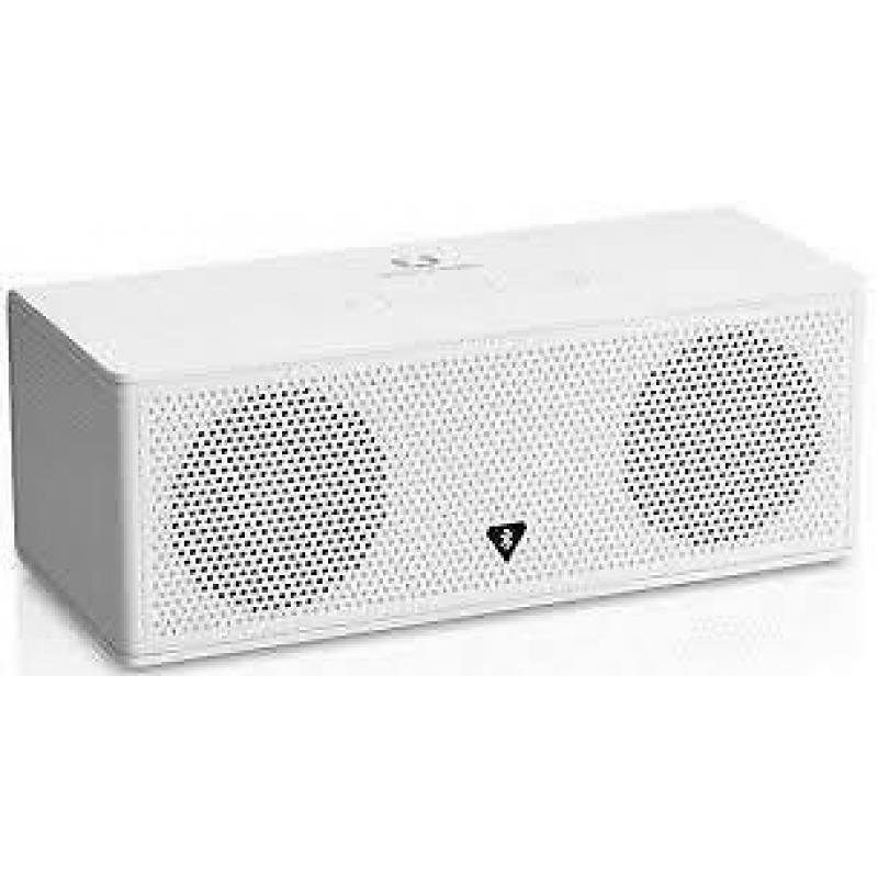 Fresh 'n Rebel Rockbox #3 - Bluetooth-speaker - Wit