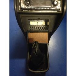 Kever cabrio midden console incl radio