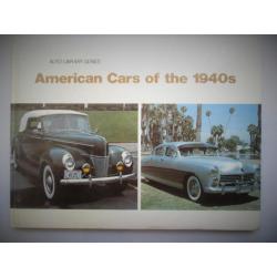 Amerikanen~Oldtimers~American Cars 1940~Klassiekers~Oldtimer