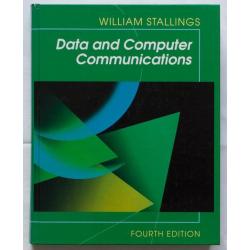 Data and Computer Communications - William Stallings
