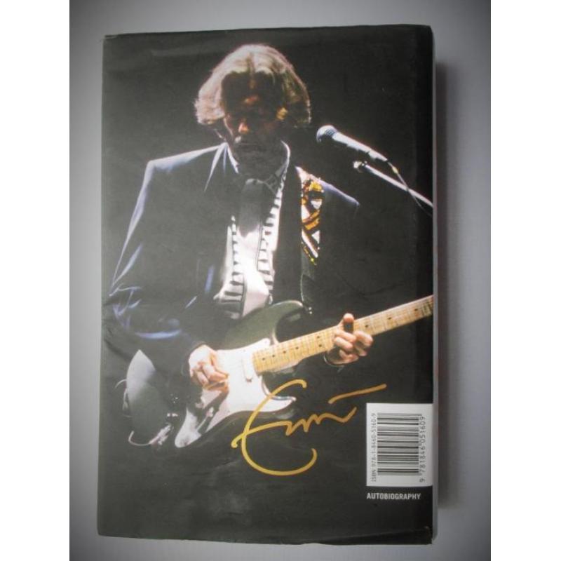Eric Clapton~Biografie~Autobiografie~Autobiography~Engelstal