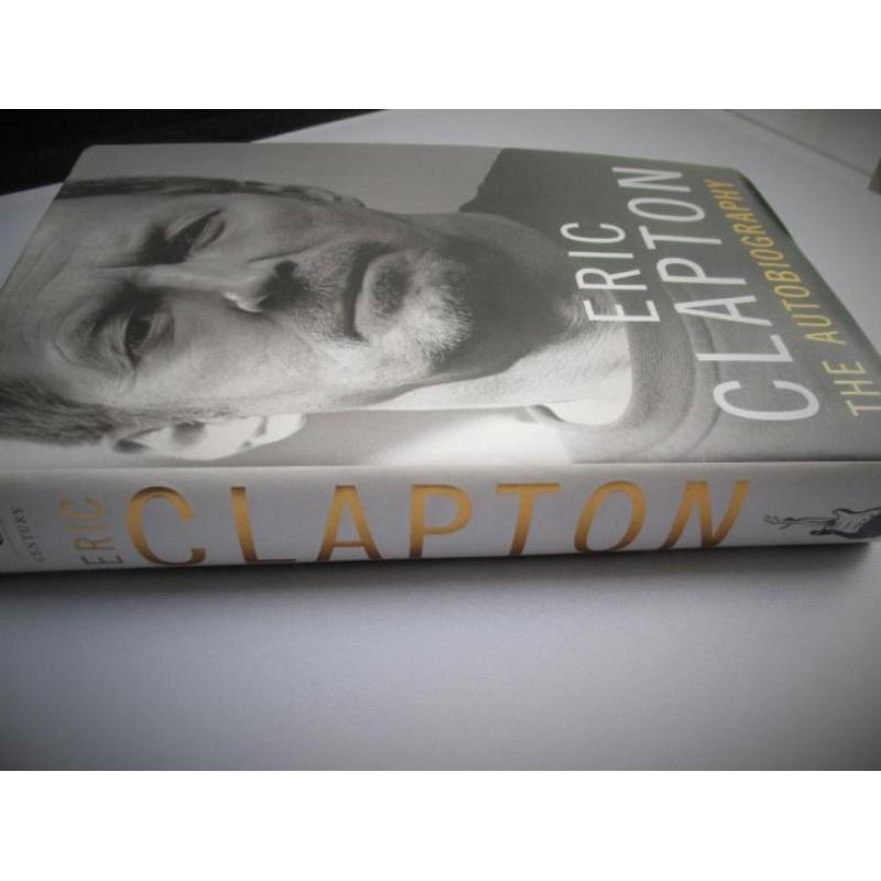 Eric Clapton~Biografie~Autobiografie~Autobiography~Engelstal
