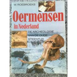 Oermensen in Nederland (W. Roebroeks)