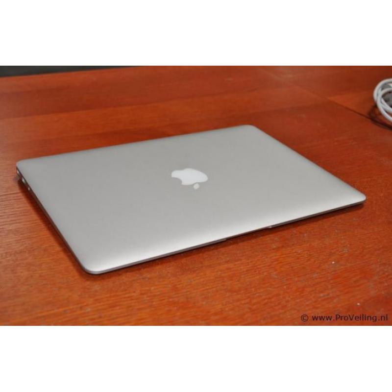 Apple MacBook Air 13'' Core i5 8GB bij ProVeiling.nl