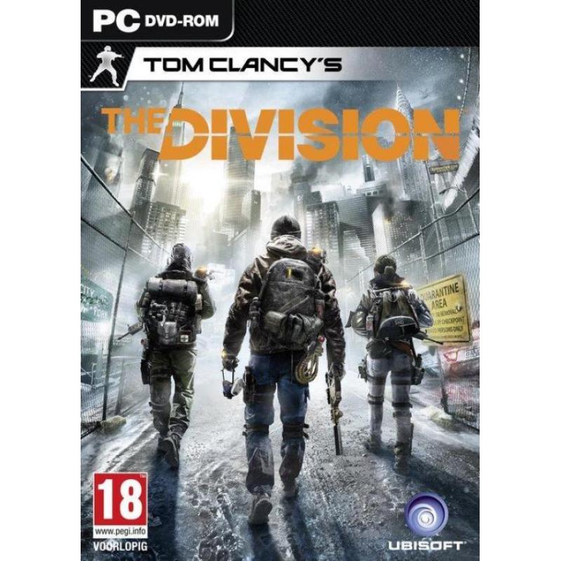 Tom Clancys: The Division | Uplay | iDeal
