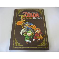 Legend of Zelda Tri Force Heroes - Collector's Edition Guide