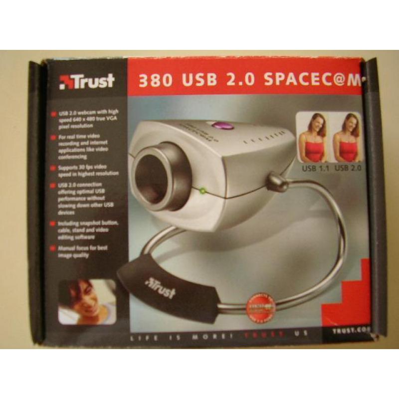 trust 380 USB 2.0 Spacecam.