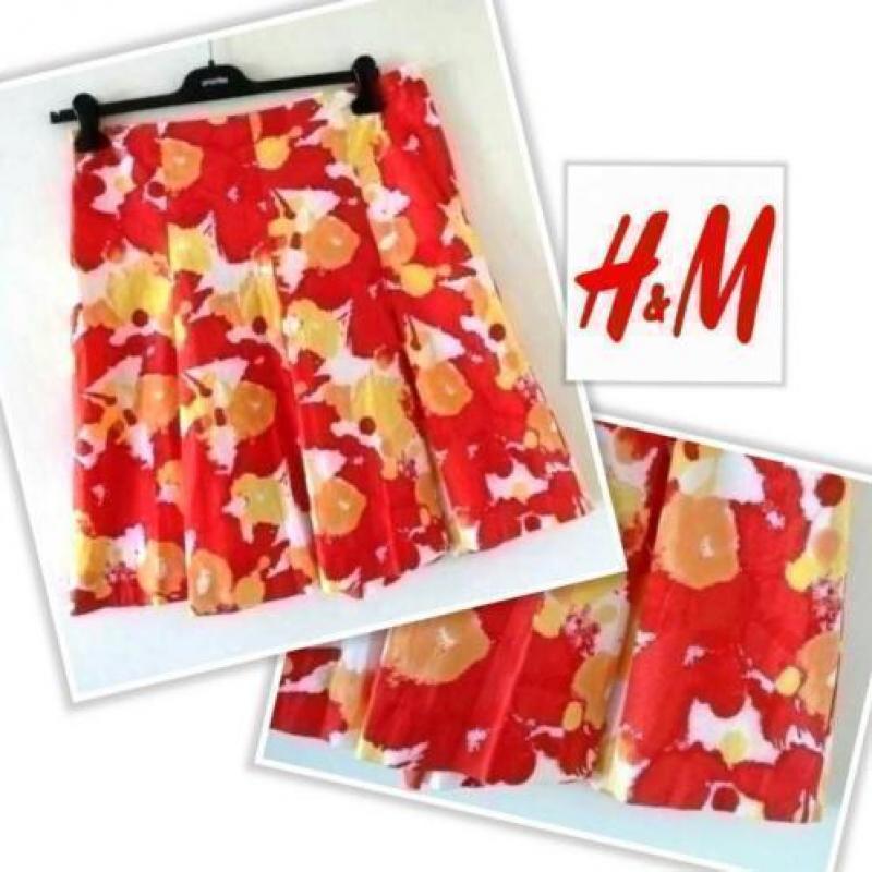 H&M zomer rok maat 42