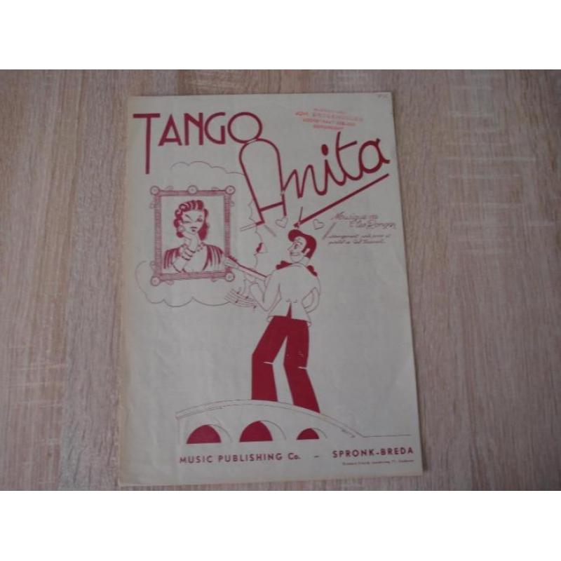 tango anita 1945