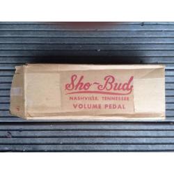 Sho-Bud pedal steel