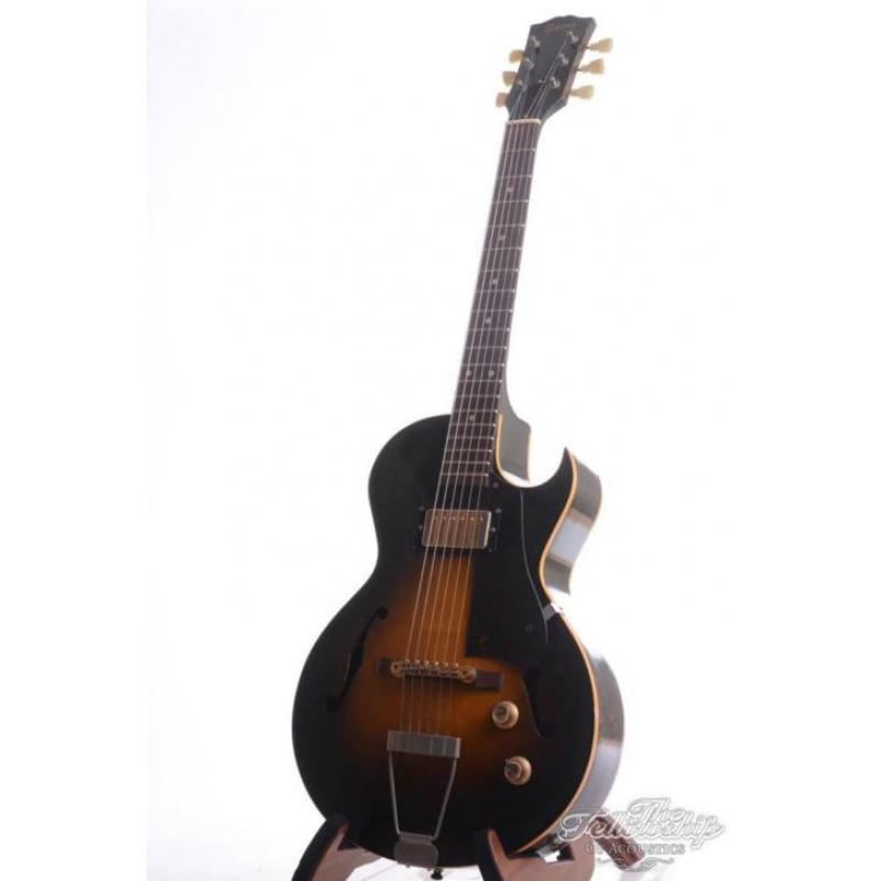 Gibson ES-140 Vintage 1952 Hollowbody sunburst