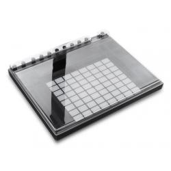 Ableton Push 2 Decksaver stofkap en mooie Ableton draagtas