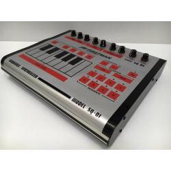 Firstman SQ-01 Vintage Analog Synthesizer Sequencer [TB-303]