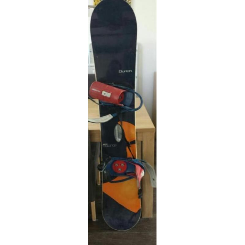 Snowboard burton balance