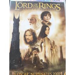 Lord of the rings compleet