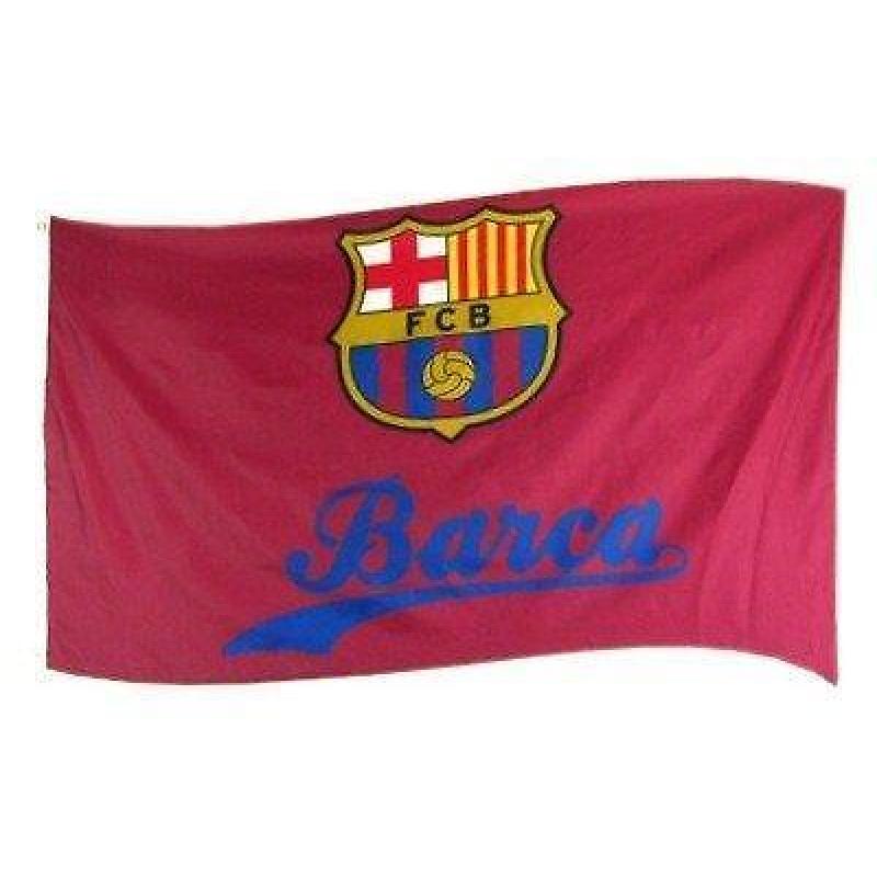 Vlag Barcelona Barca