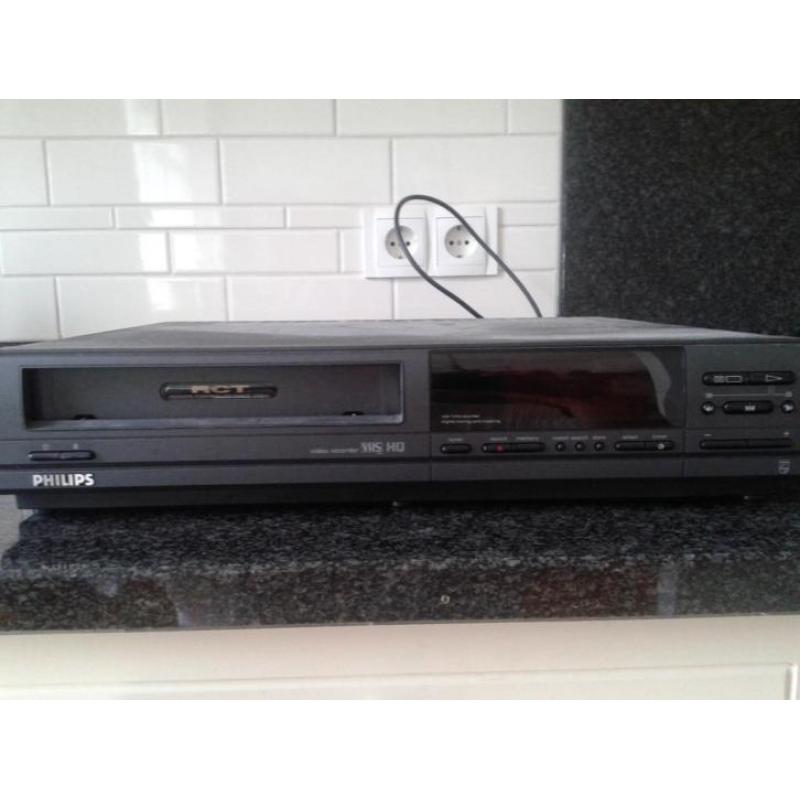 Philips Video recorder VHS type VR201/01