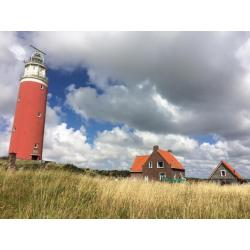 Mooiste plek van Texel naast Vuurtoren: uniek huis