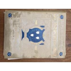 2 antieke boeken mbt Schilderkunst M.Roosen / A. plasschaert