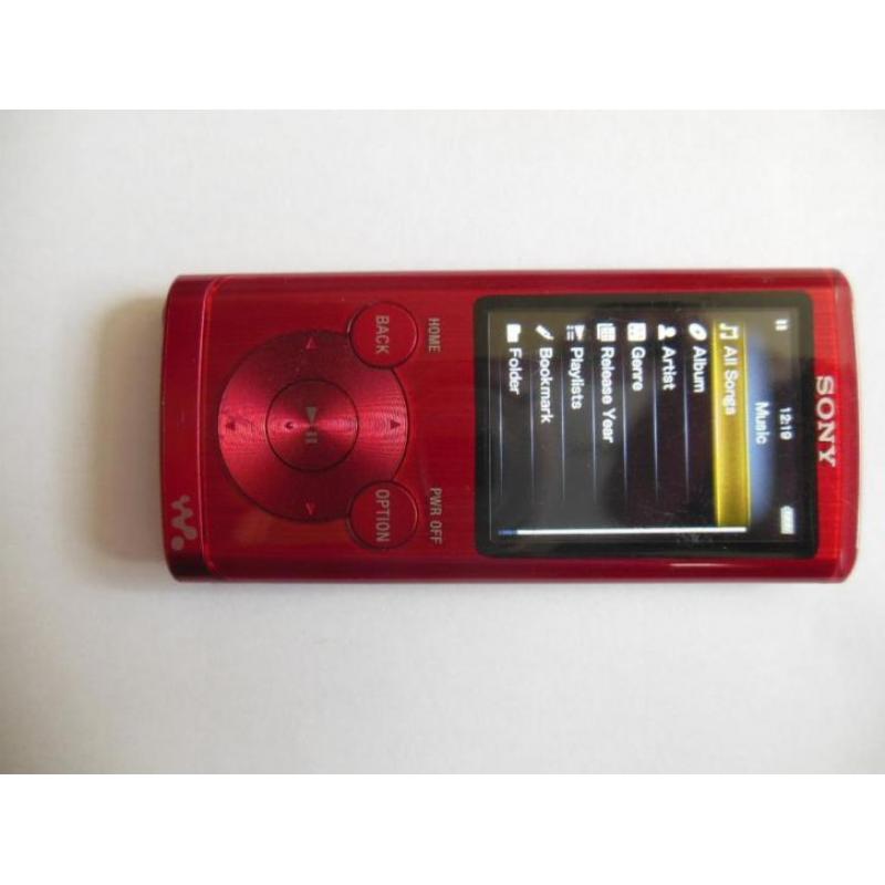 Sony Walkman MP3/4 NWZ-E453