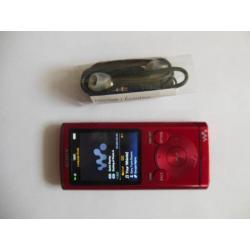 Sony Walkman MP3/4 NWZ-E453