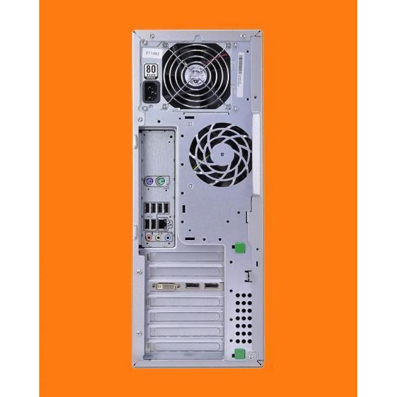 HP Z400 Workstation QC W3550 3.06-3.33GHz/4GB/500GB/Q2000