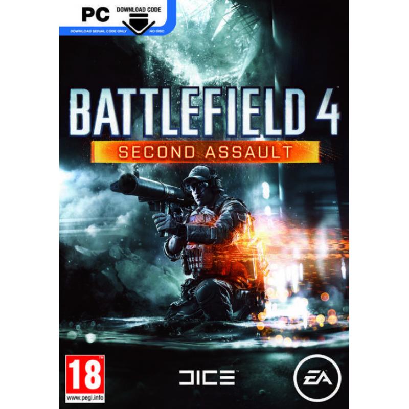 Battlefield 4: Second Assault | Origin | iDeal