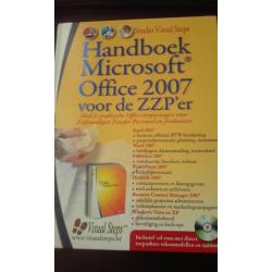 Handboek Office 2007 voor de ZZP'er deel 1 en 2