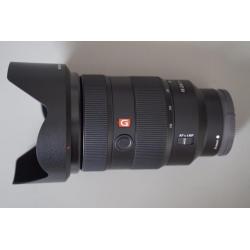 NIEUWE Sony lens FE 24-70mm F2.8 GM Full Frame. NIEUW !!