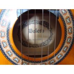 Spaanse gitaar, Bolero.