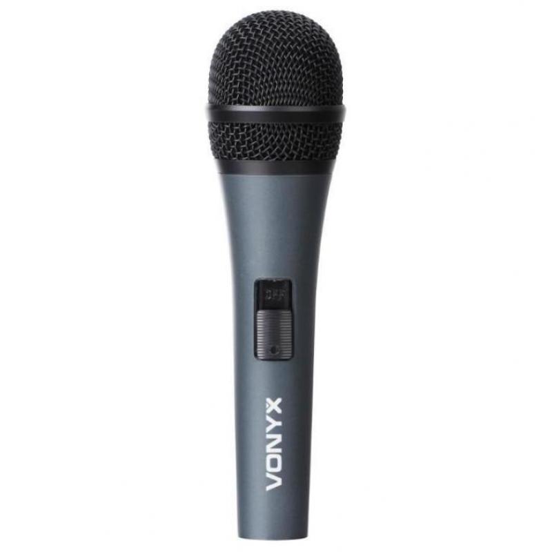 Vonyx DM57A Dynamische Microfoon + 1 jr Garantie
