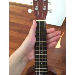Ukulele Harley Benton