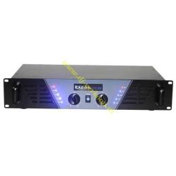 IBIZA Sound AMP300 Semi-pro versterker 2x240W