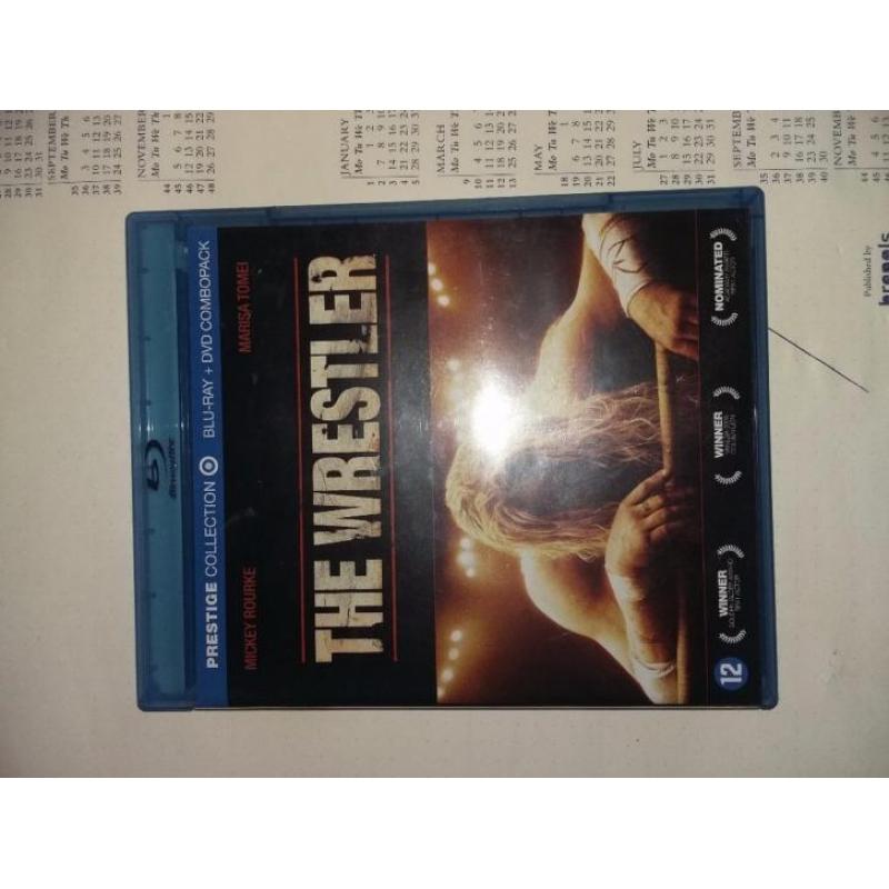 The Wrestler (Prestige Collection)