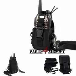 Walkie Talkie Pouch met band Airsoft | Parts4Airsoft 2