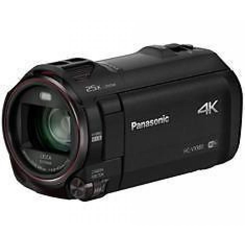 Panasonic HC-VX980 zwart (Videocamera, Foto & Video)
