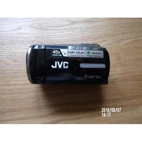 video camera J V C Everio GZ-MS 230