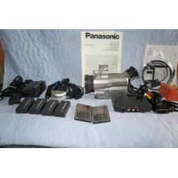 Panasonic NV-DX100EG 3 CCD mini DV Filmcamera
