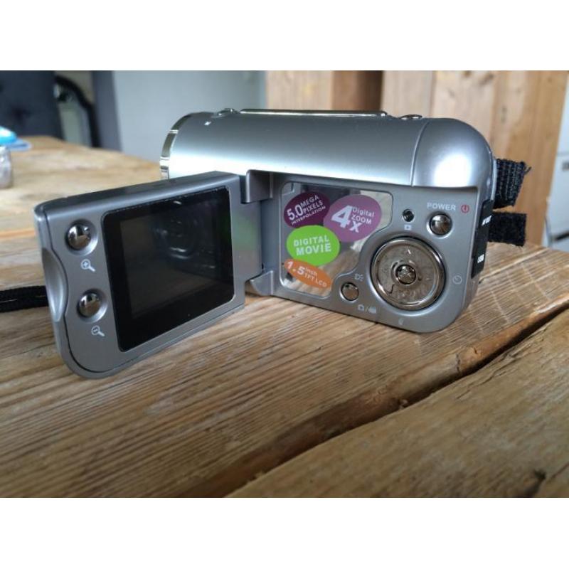 Digitale videocamera