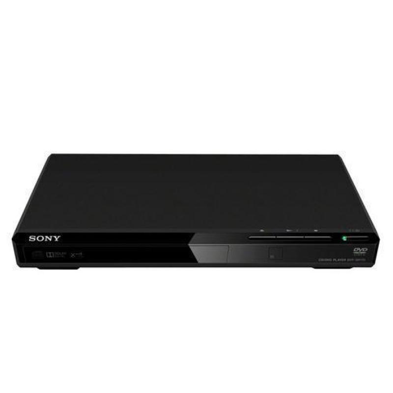 Sony DVPSR170B DVD-speler voor € 39.00