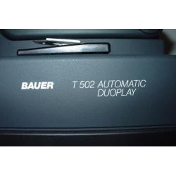 Bauer T 502 Automatic Duoplay Goko Agfascop Fujica