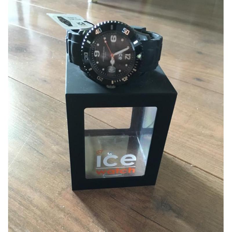 ICE Watch zwart