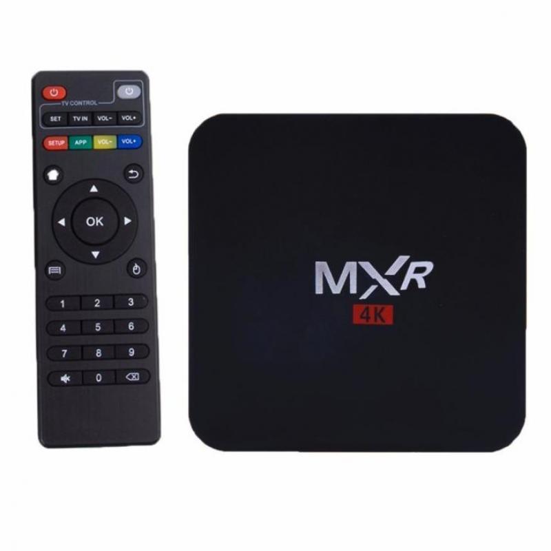 MX4 Android Media Box