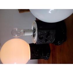 kauwgombal automaat lampen