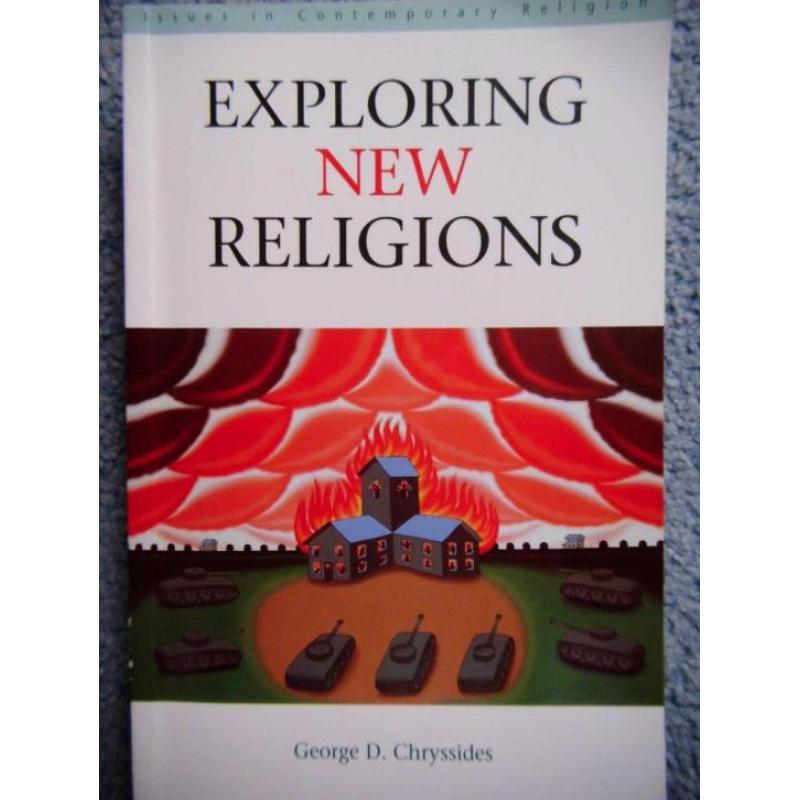 Exploring new religions, George D. Chryssides