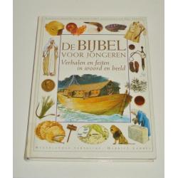 (Q-DV054) De Bijbel voor Jongeren